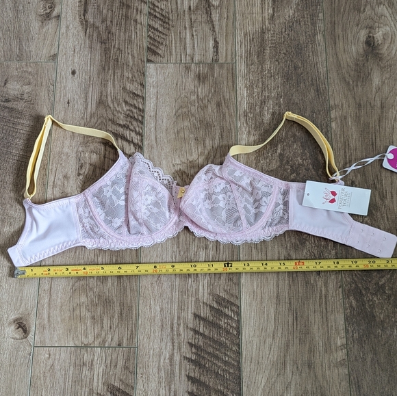 Freya Offbeat Side Support Bra - 28F - Picture 12 of 14